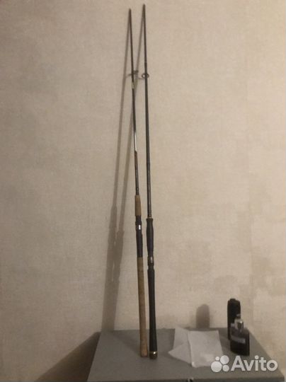 Спининг. Ручка 2 штуки