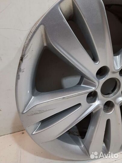 Диск R17 Kia Sportage