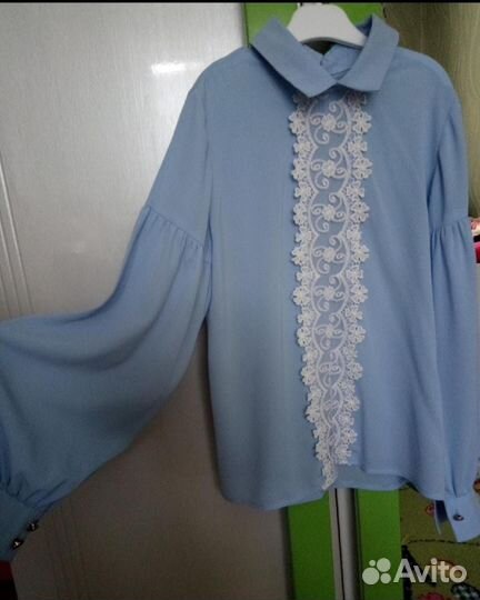 Блузки для школы