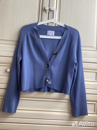 Женский кардиган zara