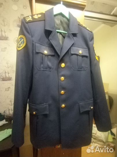 Китель ТК при Ушаковке