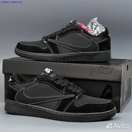 Кроссовки Nike Black Phantom (Арт.94654)