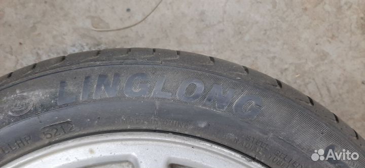 Диск LADA Granta R15