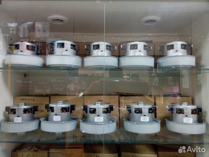 Моторы к пылесосу samsung,LG,bosch,thomas и другие