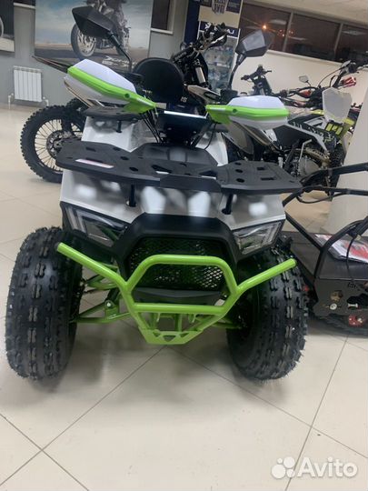 Квадроцикл ATV Yacota sirius 125