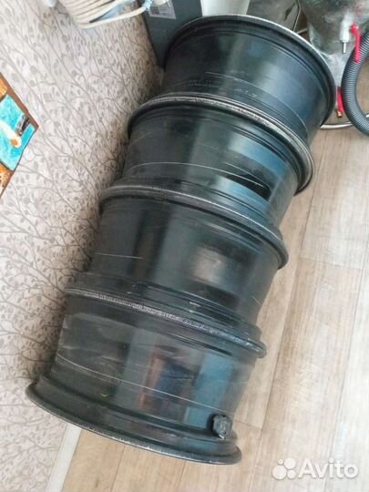 Диски land cruiser prado toyota