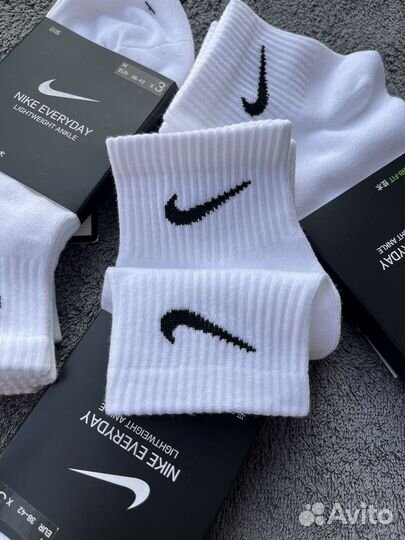 Носки nike средние оригинал