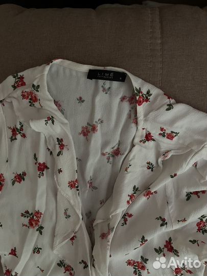 Платье летнее lime