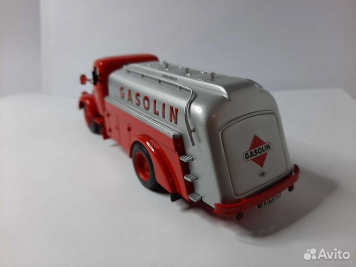 Mercedes-Benz L3500 minichamps