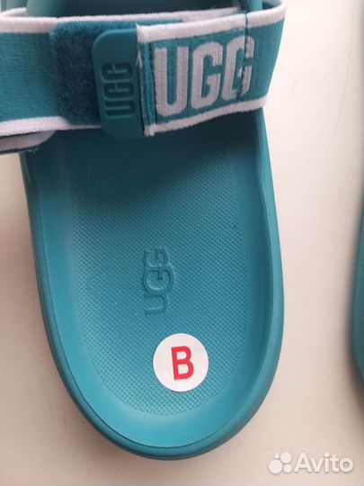 Шлепки Ugg оригинал