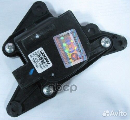 Привод заслонки отопителя салона 971591H050 Hyu