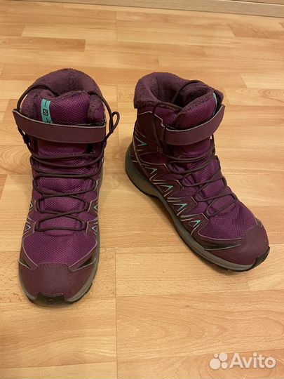 Обувь на девочку 36 37