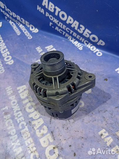 Генератор Chevrolet Niva внедорожник 2123 2007