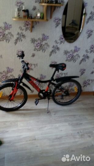 Велосипед Stern 20 Atack