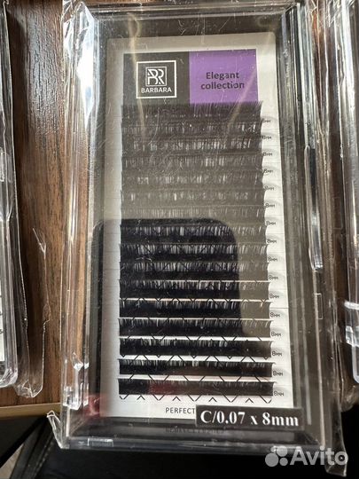 Продаю материалы для наращивания ресниц