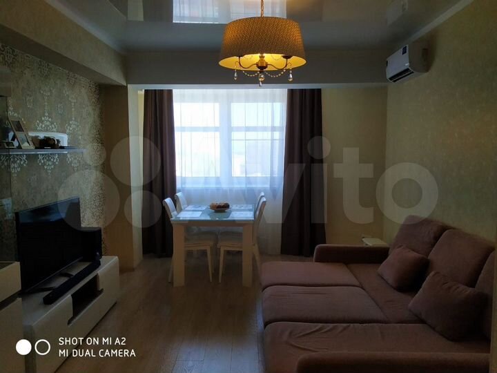 3-к. квартира, 120 м², 8/10 эт.