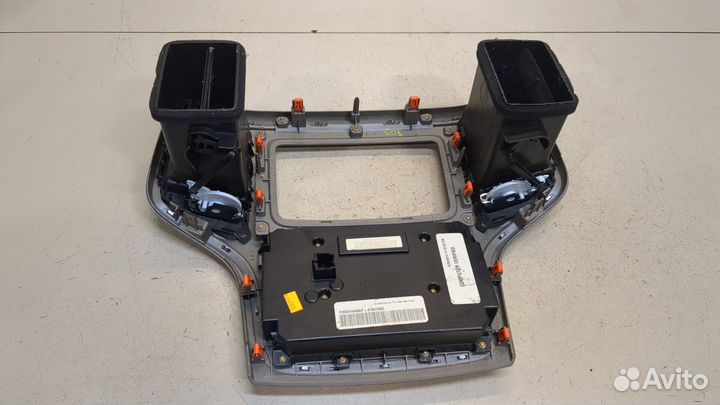 Переключатель отопителя Jeep Grand Cherokee 2013