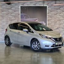 Nissan Note 1.2 AT, 2017, 109 300 км, с пробегом, цена 1 280 000 руб.