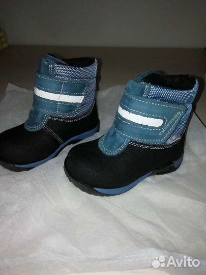 Ботинки весна/осень