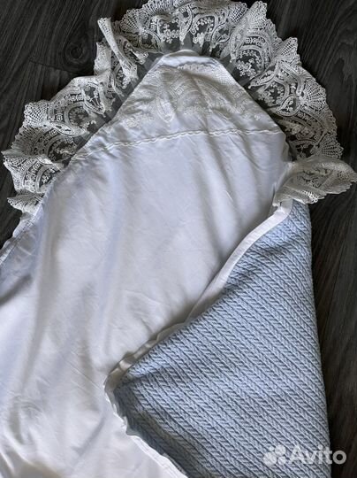 Конверт на выписку Paramoshka (полный комплект)