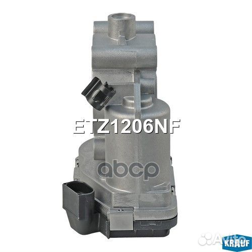 ETZ1206NF Дроссельная заслонка ETZ1206NF Krauf