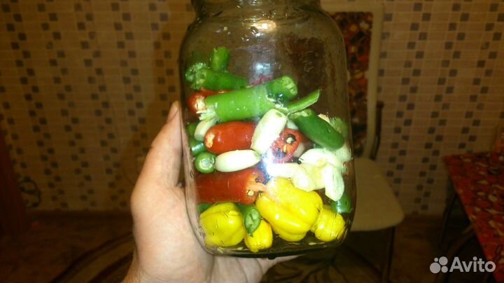 Семена острых сортов перцев