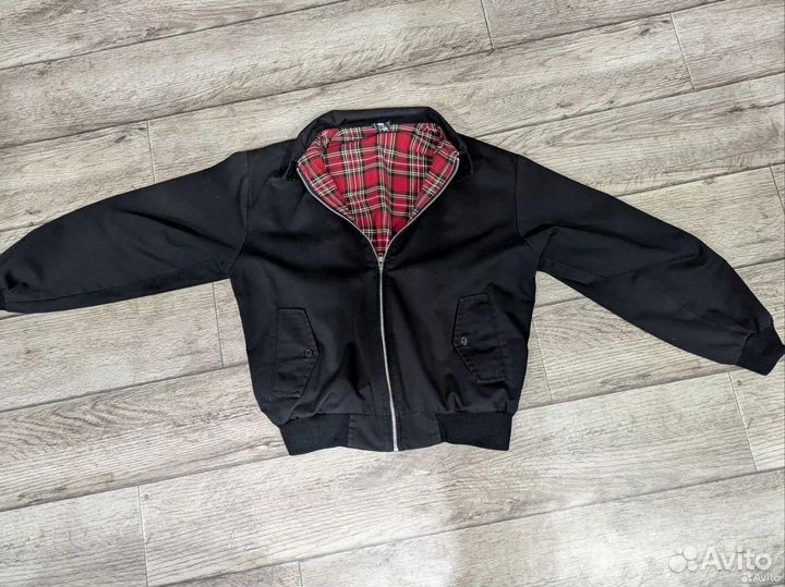 Харингтон английский черный