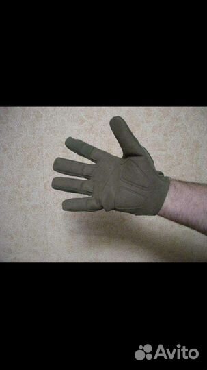 Перчатки ратник тактические с мембраной кбс 6б52