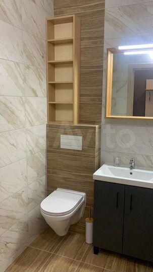 Квартира-студия, 33 м², 12/25 эт.