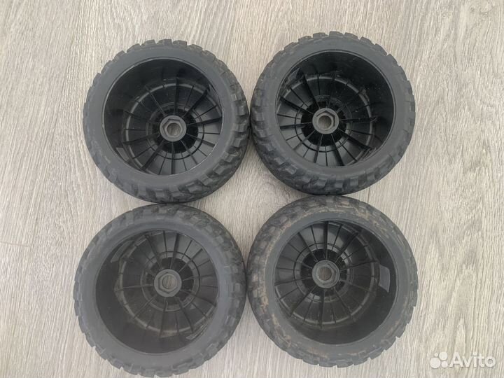Колеса доя RC моделей 17hex