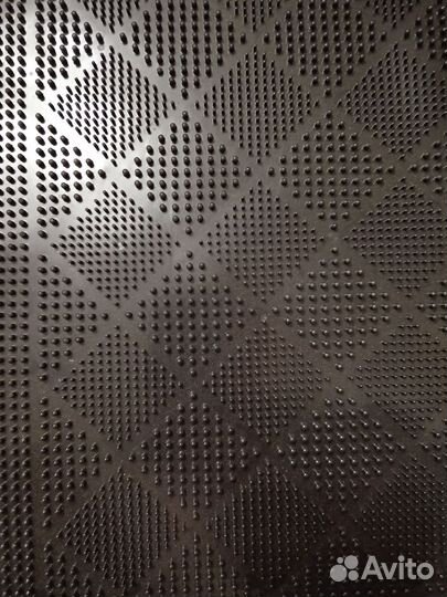 Коврик придверный резиновый