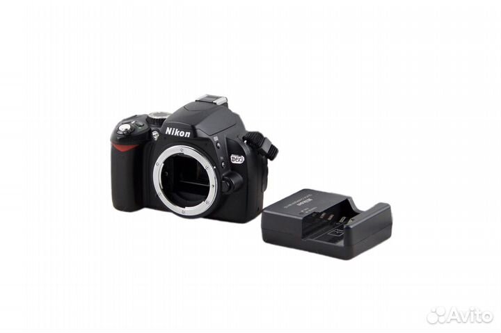 Фотоаппарат Nikon D60 Body *