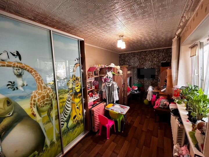 3-к. квартира, 51 м², 1/5 эт.