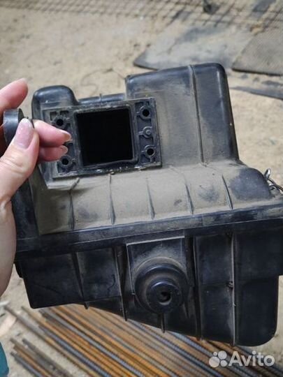Корпус воздушного фильтра opel rekord