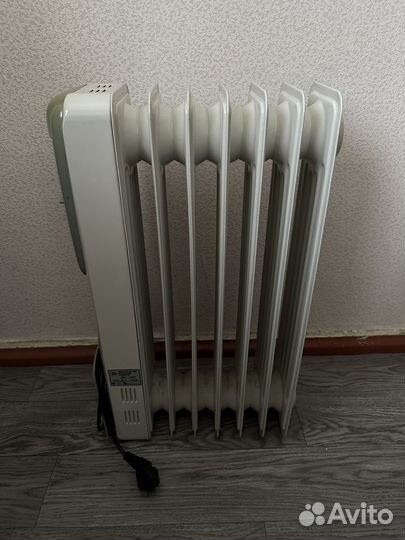 Масляный обогреватель