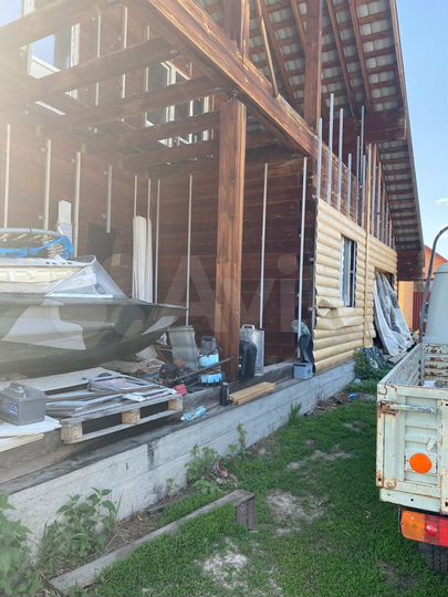 Дом 110 м² на участке 8 сот.