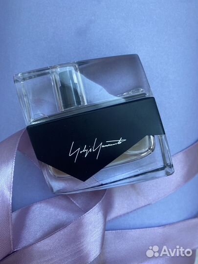 Духи yohji yamamoto