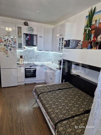 Квартира-студия, 24,2 м², 16/18 эт.