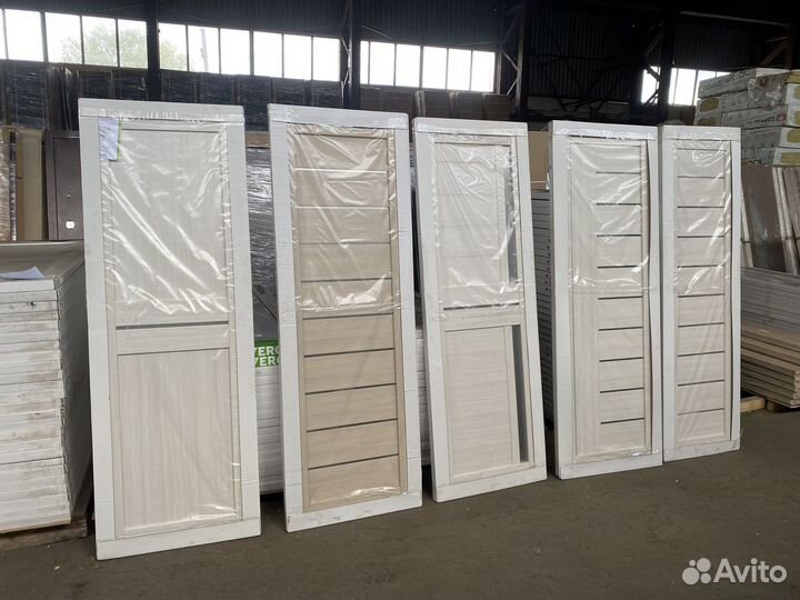 Межкомнатные двери