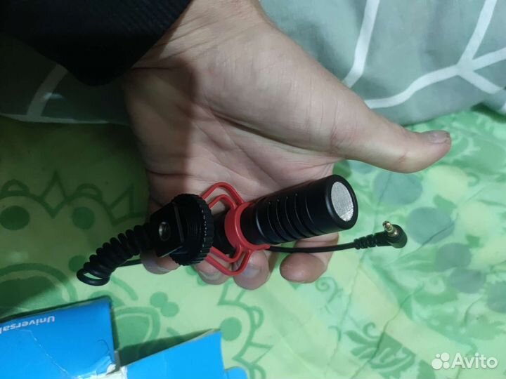 Микрофон BY-MM1