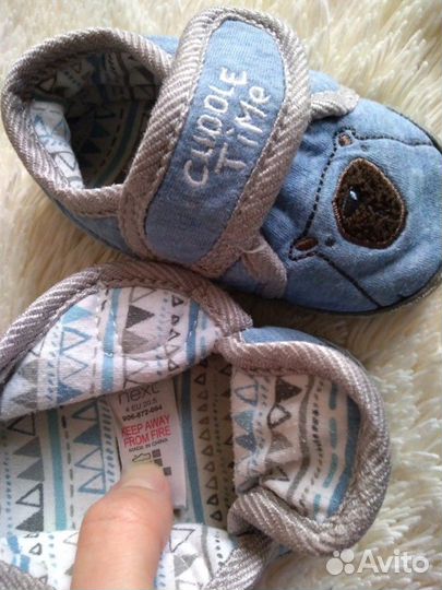 Обувь детская