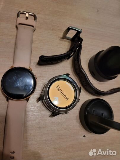 Samsung Gear s3 classic