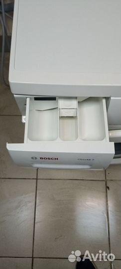 Стиральная машина bosch