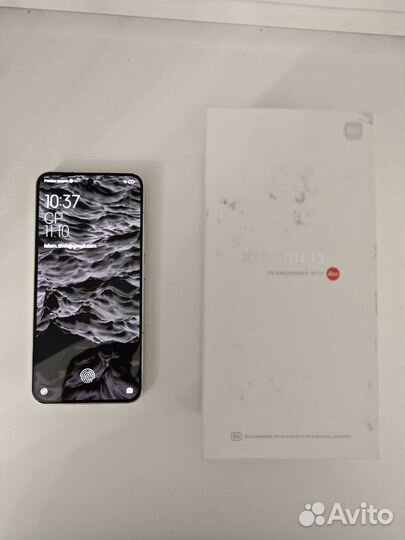 Xiaomi 13, 8/256 ГБ