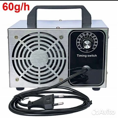 Озонатор генератор озона 60г/ч