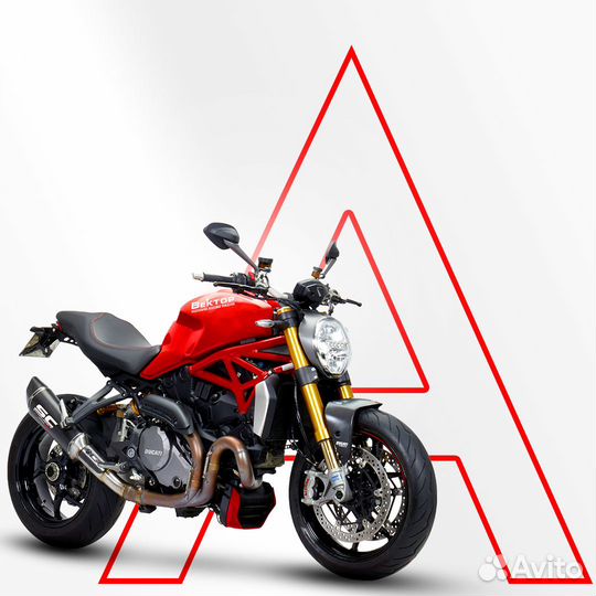 Обучение вождению на мотоцикле (категория А)