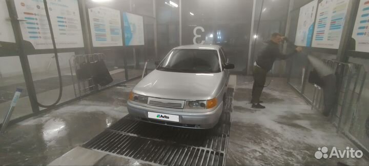 ВАЗ 2112 1.5 МТ, 2003, 230 000 км