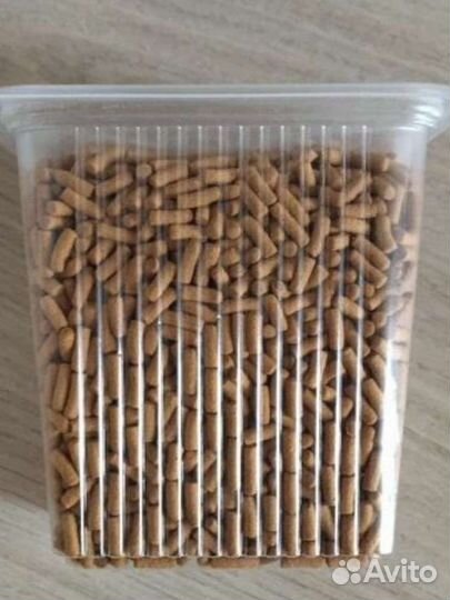 Корм для рыб Tetra Cichlid Sticks,Tetramin Flakes