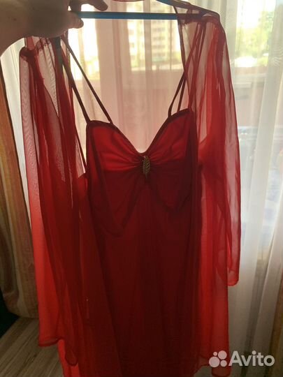 Платье сарафон