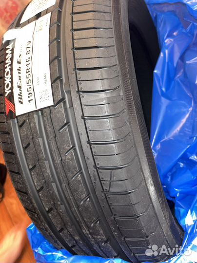 Yokohama BluEarth-ES ES32 195/55 R16